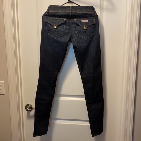 Hudson Skinny jeans, never worn, size 26 - Picture 3 of 3